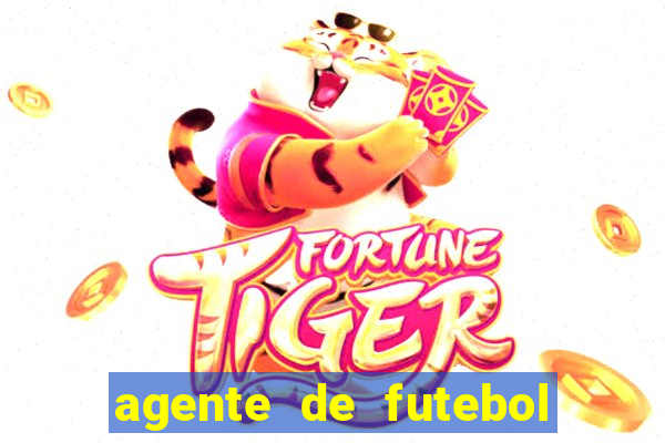 agente de futebol dinheiro infinito